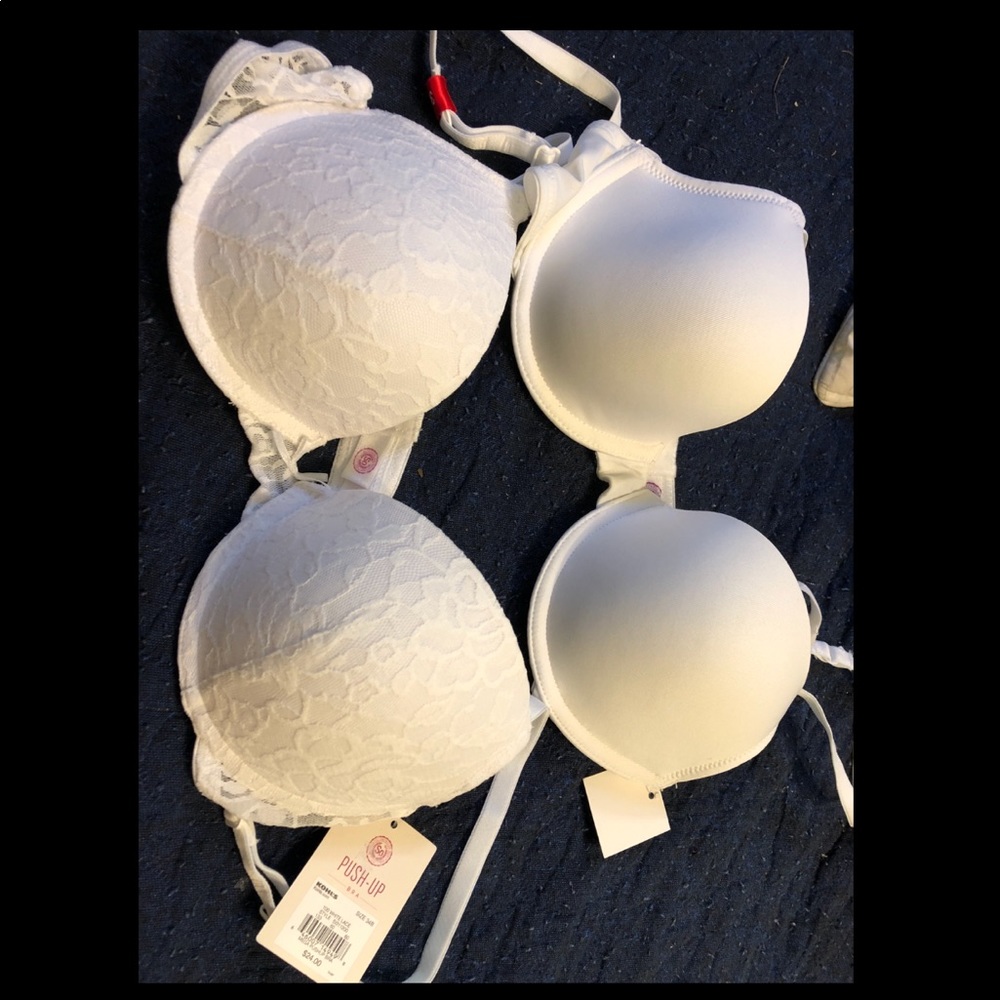 Brand New Bras from SO